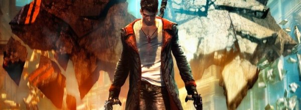 DMC Devil May Cry