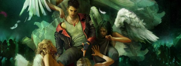 DMC Devil May Cry