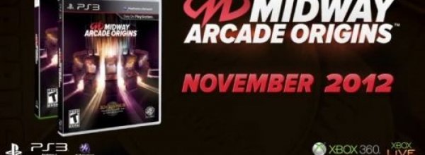 Midway Arcade Origins sta arrivando!