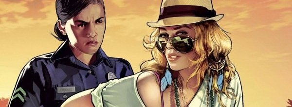 Grand Theft Auto V