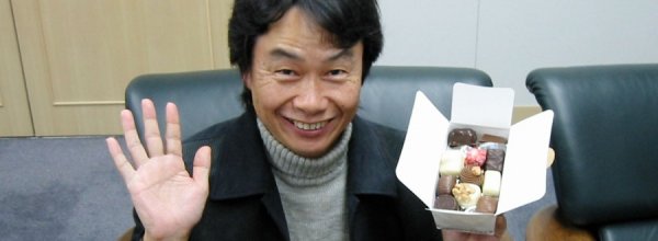 Tanti auguri Miyamoto!