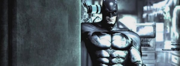Batman Arkham City: Armored Edition