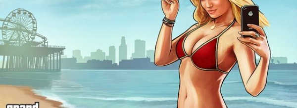 Grand Theft Auto V