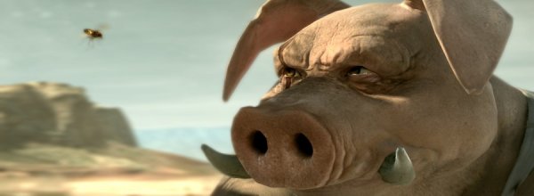 Beyond Good & Evil su Wii U?