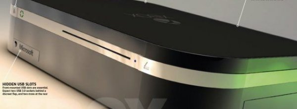 Nuova Xbox, avvistamento o rumor?