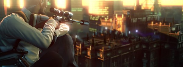Hitman Absolution