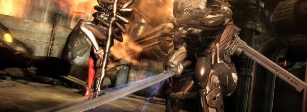 Metal Gear Rising: Revengeance