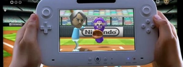 Wii U: ecco i giochi al lancio UK