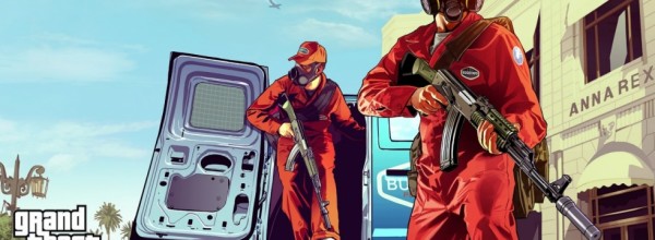 Grand Theft Auto V