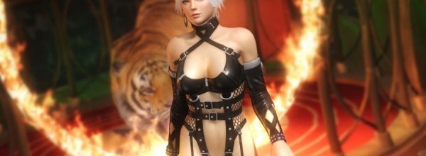 Dead or Alive 5
