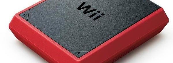Nintendo Wii Mini
