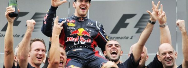 Questa sera diretta per il campionato di F1 2012!