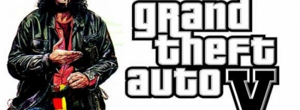 Grand Theft Auto V