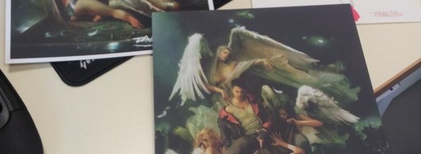 L'arte di Talexi per voi!