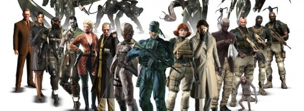 Metal Gear Solid 4: Guns of the Patriots