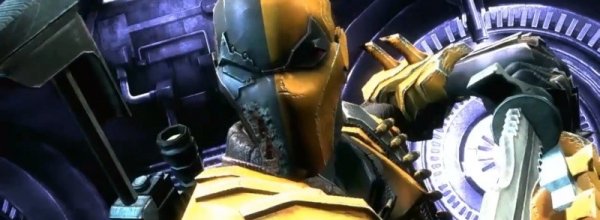 Injustice: Gods Among Us