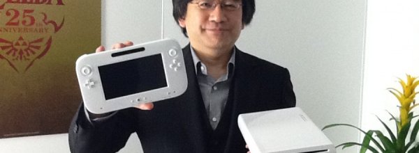Iwata, Wii U e le terze parti