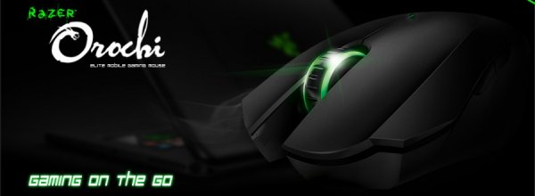 Caratteristiche aggiornate per il Razer Orochi