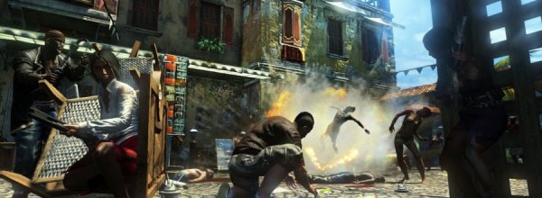 Dead Island: Riptide