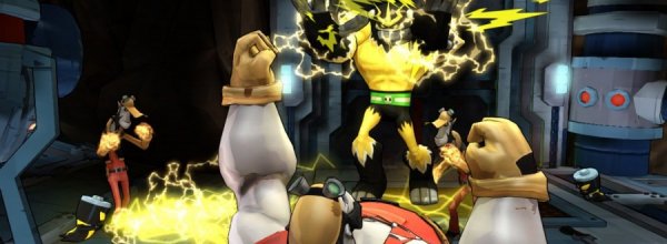 Ben 10 Omniverse