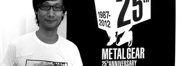 Kojima: '' non chiamatemi quello di Metal Gear''