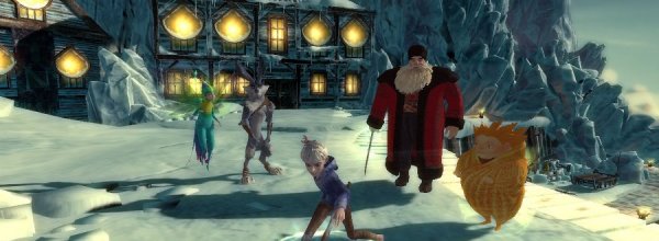 Le 5 Leggende: il Videogioco