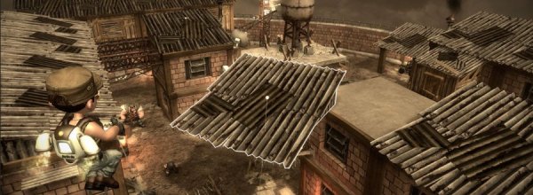 Tema Mercenari per Gameglobe