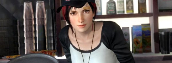 Dead or Alive 5 Plus