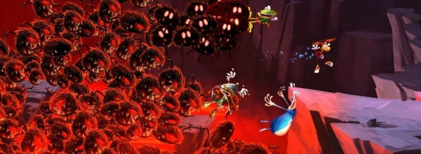Rayman Legends