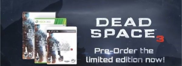 Dead Space 3