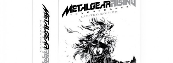 Metal Gear Rising: Revengeance