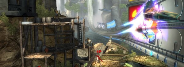 PlayStation All-Stars Battle Royale