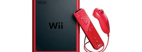 Nintendo Wii Mini