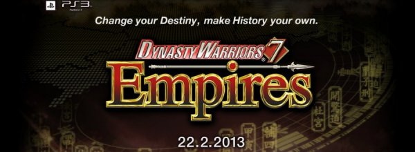 Dynasty Warriors 7 Empires