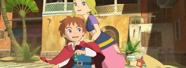 Ni no Kuni: la Minaccia della Strega Cinerea