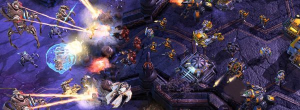 StarCraft II