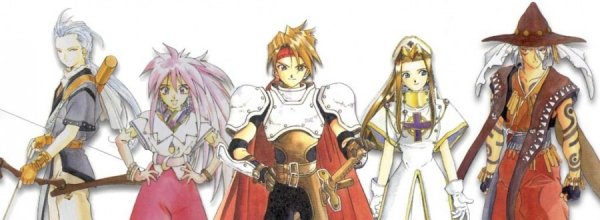 Tales of Graces f