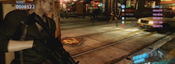 Resident Evil 6