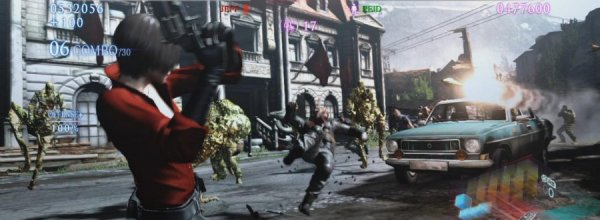 Resident Evil 6