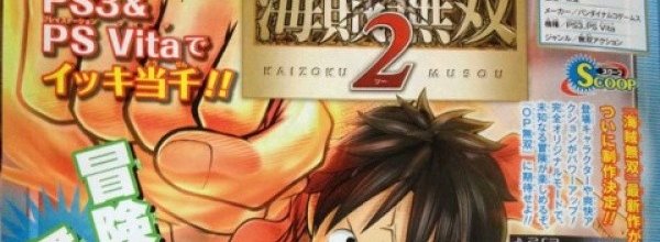 One Piece: Pirate Warriors 2