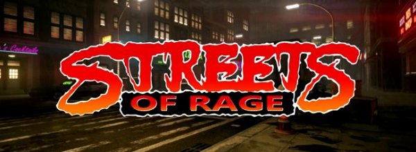 Ritorna Streets of Rage? Progetto scartato...
