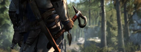Assassin's Creed III