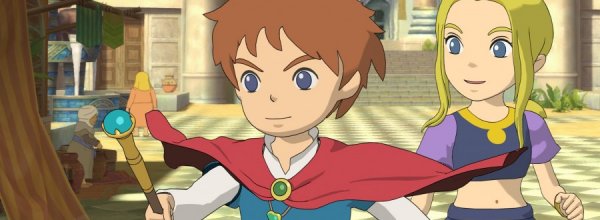 Ni no Kuni: la Minaccia della Strega Cinerea