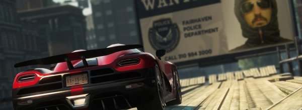 Need For Speed: Most Wanted