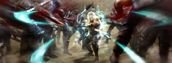 Fist of the North Star: Ken's Rage 2