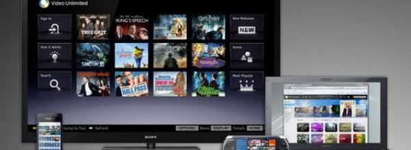 Sony Entertainment Network  online