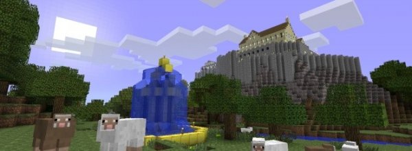 Minecraft