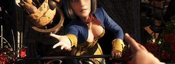 Bioshock: Infinite