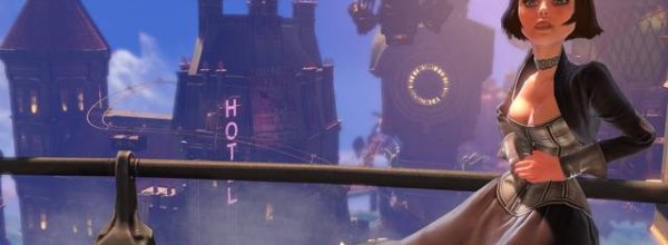 Bioshock: Infinite
