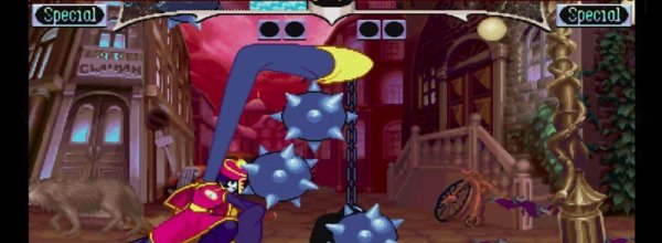 Darkstalkers Resurrection